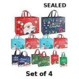 Christmas Gift Bags Assorted Sizes