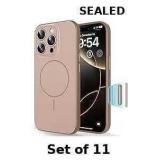 TAURI for iPhone 16 Pro Case x11