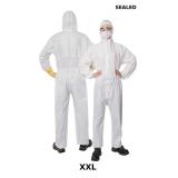 ZMDREAM Disposable Painters Coverall Hazmat Suit