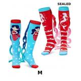 Tarpop 2 Pairs Crazy Funny Silly Socks