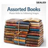 LOT OF 23 ASSORTED Books