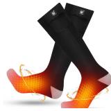 Savior Heated Socks, M