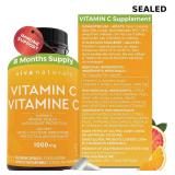 SEALED- Viva Naturals Vitamin C 1000mg