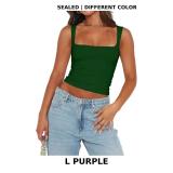 Chifeey Womens Sexy Crop Top Summer 2025
