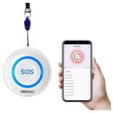 SINGCALL Tuya WiFi SOS Button