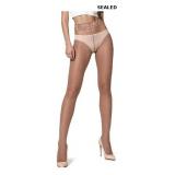 Mila Marutti White Sheer Tights for Women