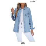 luvamia Jean Jackets for Women