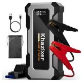 X02 3000A Car Jump Starter