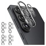 CloudValley [4 Pack] Camera Lens Protector