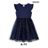 PATPAT Girl's Tulle Dress Tutu