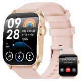 Curve Smart Watch for Men Women