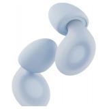 Silicone/Memory Foam Earplugs