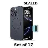 TAURI for iPhone 16 Pro Max Case x17