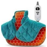 iDOO Graphene Heat Wrap Electric Pad