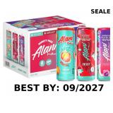 Alani Nu VARIETY PACK CHERRY SLUSH, JUICY PEACH