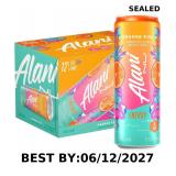 Alani Nu ORANGE KISS, Sugar Free