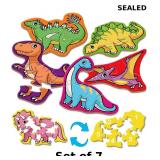 9 Packs Dinosaur Puzzles for Kids x7