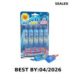 Chupa Chups Melody Pop Blue Raspberry Flavour Pipe