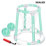 Sloosh Pool Basketball Hoop Toys,