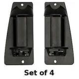 Extended Cab Door Handle x4