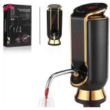 Luxurious 4-in-1 Electric Wine Aerator