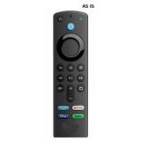 AS IS-Remote 3rd Gen for Fire TV