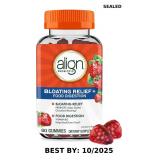 Align Probiotic, Bloating Relief + Food Digestion