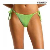 Seafolly Womens Tie Side Brazilian Bikini Bottom