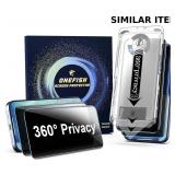 OneFish Screen Protector Privacy