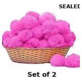 120 pc Artificial Marigold Flowers for Diwali Deco