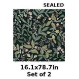 Ismoon Green Wallpaper Peel x2