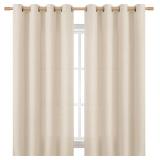 BGment Curtains 63 Inch Length 2 Panels Set