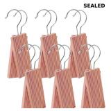 12 Pcs Cedar Blocks for Clothes Storage