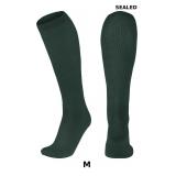 CHAMPRO womens Multi Sport Socks, Forest Green