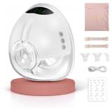 Wearable Breast Pump Hands Free