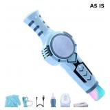 AS IS-AIERSA Fog Bubble Machine