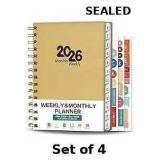 Ymumuda Academic Planner 2026