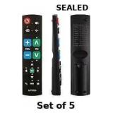 Big Button Remote for TV x5