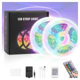 LED Strip Lights for Bedroom