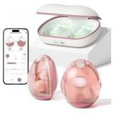 Momcozy Air 1 Ultra-Slim Breast Pump
