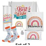 Sieral Pharmacy Technician Gifts Set x2
