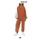 Viottiset Women's 2 Piece Outfits Sweatsuit