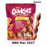 Hartz Oinkies Hearty Kabob Dog Treats