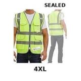 SIFE Reflective Safety Vest High Visibility Vest