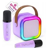 IROO Portable Mini Karaoke Machine