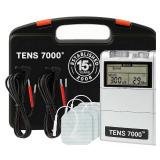 TENS 7000 Digital TENS Machine
