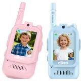 Video Walkie Talkie for Kids