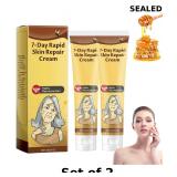 YOUSHEME 2PCS 7-Day Rapid Skin Repair Cream x2