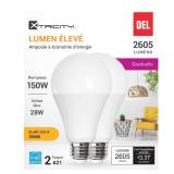 XTRICITY 2pcs A21 LED Bulbs