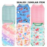 Cute Cartoon Style Dog Shirt Featuring Pets